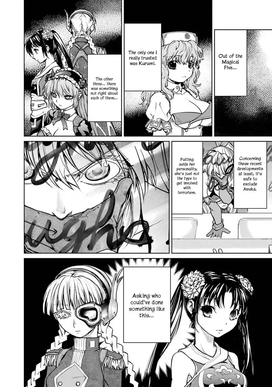 Mahou Shoujo Tokushuusen Asuka Chapter 11 27